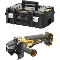 DeWalt Smerigliatrice Angolare 18v Dcg406nt 125mm Bl