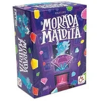 Mercurio La Dannata Dimora Del Gioco Da Tavolo Della Vista