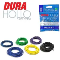 Preston Innovations Lenza Elastica Hollo Slip