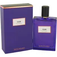 Molinard Cuir 75 ml — Eau de Parfum