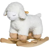 Bloomingville Mini Altalena Rocking Horse Lamb