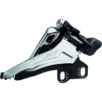 Shimano Deragliatore Anteriore Deore Xt Fd-m8100 Side E-type Dm 66-69º 36-38t