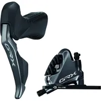 Shimano Freno Anteriore Grx815 Di2 St+br