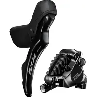 Shimano Freno Posteriore 105 St-r7120+br-7170