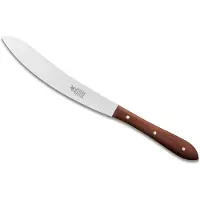 Robert Herder Yatagan 1609600040002 coltello multiuso in acciaio inossidabile, legno di prugno, 16 cm
