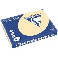 Clairefontaine Carta Colorata Gems A3 80 g/m² (500 fogli)