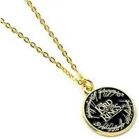 The Carat Shop Collana Con Logo Del Signore Degli Anelli In Oro