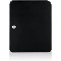 Yale Schlüsselkasten YKB/540/CB2 Schwarz (matt) (YKB/540/CB2)