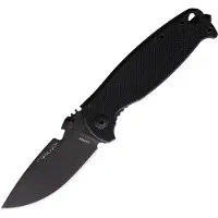 Dpx Coltello pieghevole 3.0 HEST Framelock Triple Blac