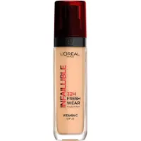 L'Oréal paris Infallibile 24H 200 Sabbia Dorata — Fondotinta