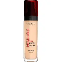 L'Oréal paris Infaillible SPF 25 Fondotinta 100 Lino 30ml — Fondotinta