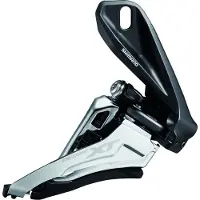 Shimano Deragliatore Anteriore Deore Xt Fd-m8100 Side Swing Direct Mount 66-69º