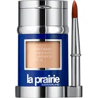 La Prairie Trucco Liquido Con Correttore Spf 15 Skin Caviar Concealer Foundation 30 ml + 2 g Pesca — Fondotinta correttore SPF