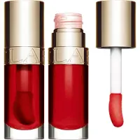 Clarins Olio Per Labbra 7 ml 08 Fragola — Olio labbra