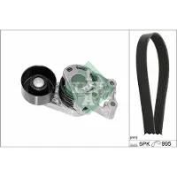 INA Set di cinghie trapezoidali raccolte