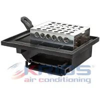MEAT & DORIA Resistore soffiatore interno Sidat 10.9124 per Mercedes Benz Mercedes Benz