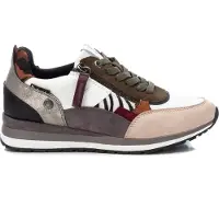 Refresh per donna. 17015903-HIELO Sneakers 170159 multicolori (39), 1 a 3 cm, Stringhe, Casual, Multicolore