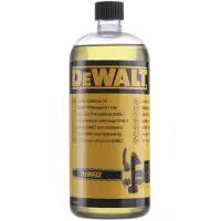 DeWalt Flexvolt Kettensaegenoel, 1 Liter