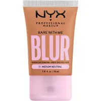 Nyx Bare With Me Blur 14-Abbronzatura media 30ml — Primer Viso