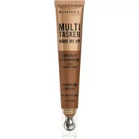 Rimmel London Multitasker Wake Me Up Correttore e Fondotinta Warm Coconut 20ml — Fondotinta correttore