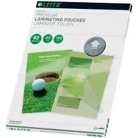 Leitz Buste Per Laminazione Micron A3 80 100 Unità