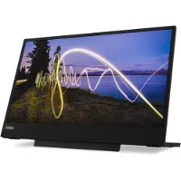 Lenovo Monitor portatile ThinkVision M15 FHD da 15,6 - 62CAUAT1WL