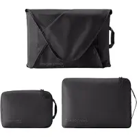 Eagle creek Pack-It Starter Set Sacca grigio/nero
