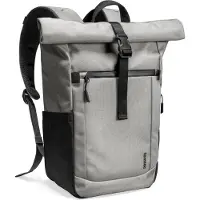 Tomtoc Slash-T63 Zaino per laptop, Grigio Luna