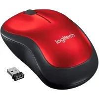 Logitech Mouse Wireless M185r 1000 Dpi