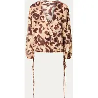 Alchemist Basil Top Leopard Taglia: 42 | Magliette intime Outlet | Donna