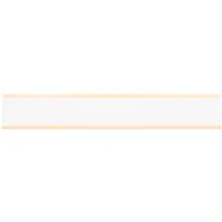 Mantra-Iluminacion Applique a LED Nelson, larghezza 50,5 cm, bianco, CCT, up/down