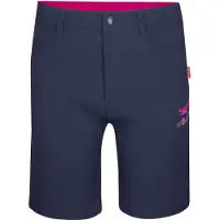 TROLLKIDS Kid's Haugesund Shorts Bambini (164, blu)