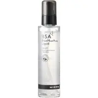 Mizon BSA BlackHead Away Liquid Peeling Punti Neri 110 g — Scrub Viso