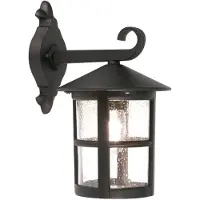 ELSTEAD Lanterna rivolta in basso - applique Hereford