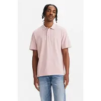 Levi's Authentic Polo Shirt Pink Taglia: S | Polo Outlet | Uomo | Rosa