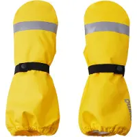 Reima Kid's Kura Copriguanti Bambini (1, giallo)