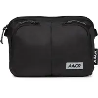 AEVOR Sachoche Bag Marsupio (4 l, nero/grigio)
