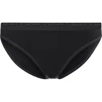 Aclima Women's LW Briefs Mutande Donna (XL, nero)