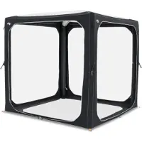 Dometic - Rifugio gonfiabile multifunzionale - Hub 1.0 - Nero