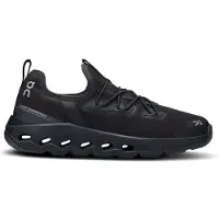 ON Kid's Cloudleap Sneaker Bambini (31,5, nero)