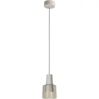 LedsC4 Lampada a sospensione Khoi - 22,7 W, luce bianco caldo, 907 lm, colore bianco