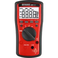 Benning Multimetro digitale MM 2-1 | 4014651446915