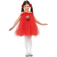 MOM Costume Elmo Tutú Junior
