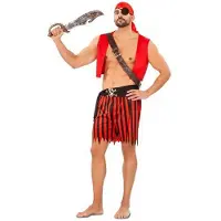 MOM Costume Da Pirata