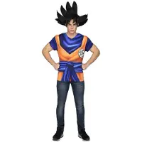 MOM Costume Da Uomo Goku