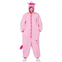 MOM Costume Da Donna Unicorn Kigurumi