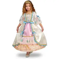 MOM Costume Da Bambina Romantic Princess