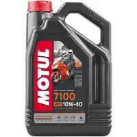Motul Olio Motore 7100 10w40 4t 4l