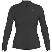 7mesh Women's S2S Jersey L/S Giacca ciclismo Donna (L, nero)