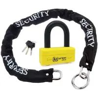 Urban Security Lucchetto A U Mini Ur75
